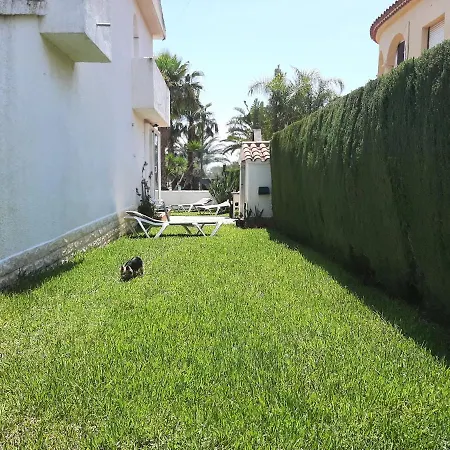 Casa Miami Platja * Miami Playa