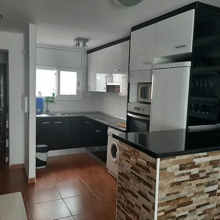 Casa Miami Platja Holiday home *