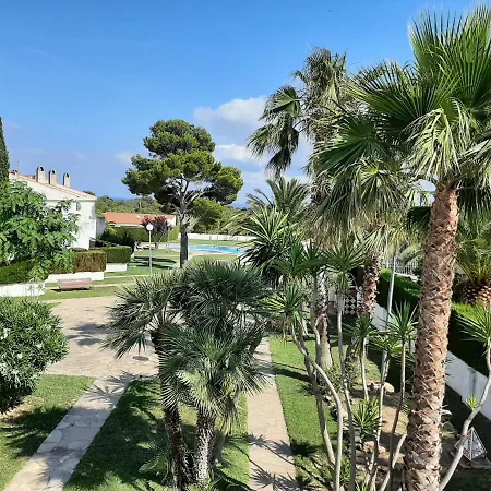Casa Miami Platja * Miami Playa