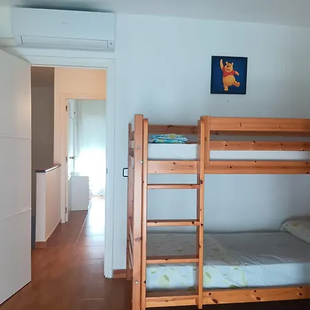 Casa Miami Platja Holiday home *