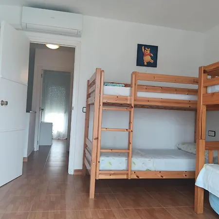 Holiday home Casa Miami Platja Miami Playa