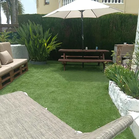 Casa Miami Platja