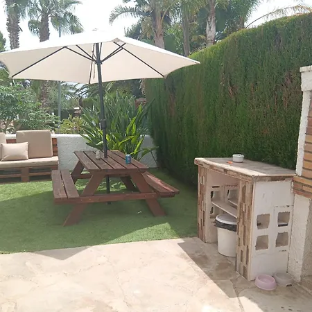 Casa Miami Platja * Miami Playa