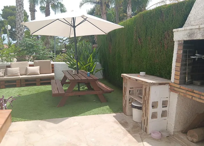 Casa Miami Platja * Miami Playa